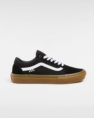 Skate Old Skool Shoes (/gum) Unisex , Size 2.5 - Vans - Modalova