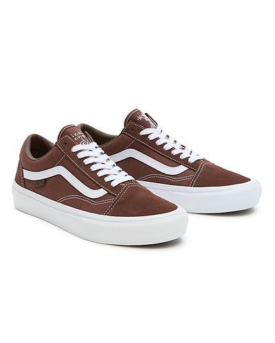 Skate Old Skool X Nick Michel Shoes (/white) Men , Size 6 - Vans - Modalova