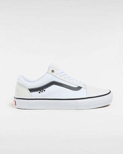 Skate Old Skool Leather Shoes (leather /) Unisex , Size 7 - Vans - Modalova