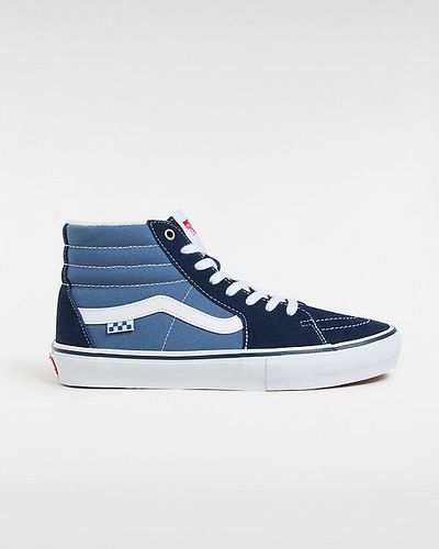 Zapatillas Skate Sk8-hi (navy/white) Unisex , Talla 36 - Vans - Modalova