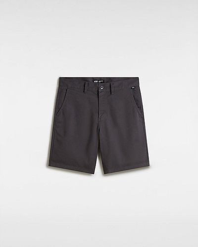 Authentic Chino Relaxed Shorts (asphalt) Men , Size 28 - Vans - Modalova