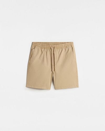 Range Relaxed Elastic Shorts (incense) Men , Size L - Vans - Modalova