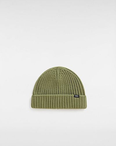 Gorro Con Borde Vuelto Shallow De (loden Green) Unisex , Talla única - Vans - Modalova