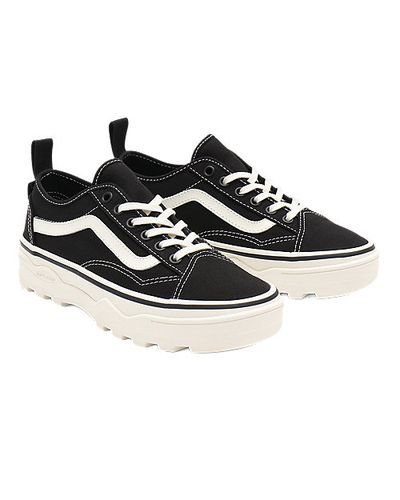 Canvas Sentry Old Skool Wc Shoes ((canvas) /marshmallow) Women , Size 3 - Vans - Modalova