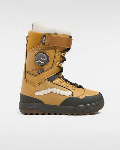 Botas De Snowboard Luna Ventana Pro Mte (tan/black) Mujer , Talla 35 - Vans - Modalova