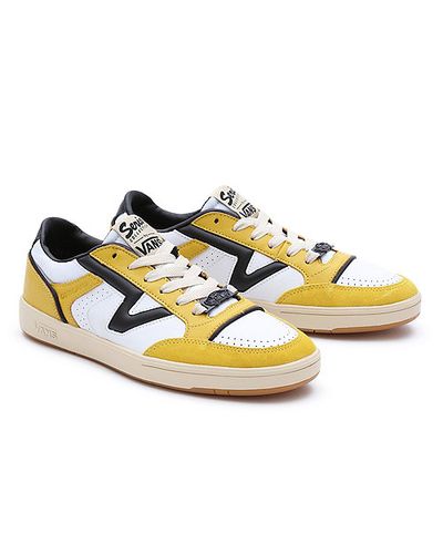 Lowland Comfycush Jmp Serio Collection Shoes (/yellow) Unisex , Size 3 - Vans - Modalova