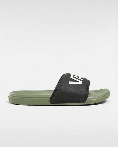 La Costa Slide-on Sandal (black/olivine) Men , Size 3 - Vans - Modalova