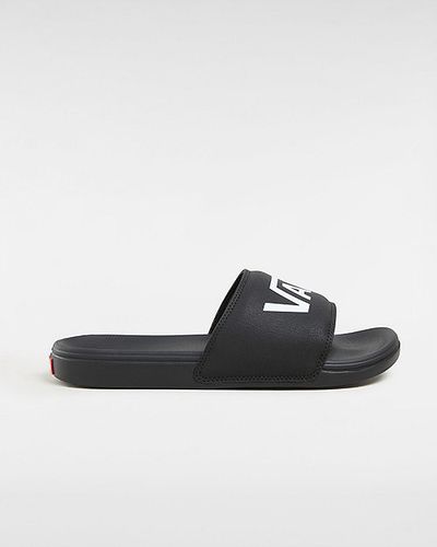 Chanclas Mte La Costa Slide-on De (() Black) Unisex , Talla 35 - Vans - Modalova