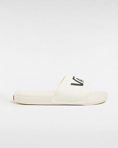 Chanclas Mte La Costa Slide-on (() Marshmallow) Unisex , Talla 34.5 - Vans - Modalova