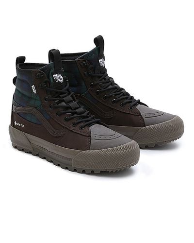 Sk8-hi Gore-tex Mte-3 Shoes (brown/) Unisex , Size 3 - Vans - Modalova