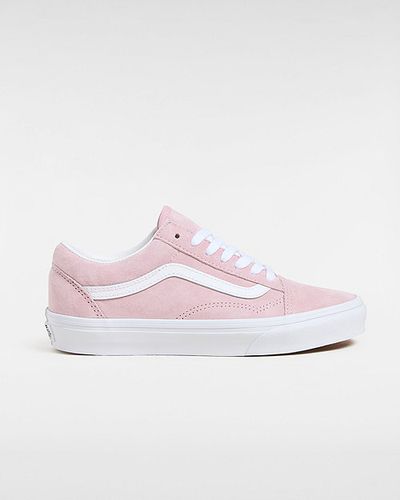 Zapatillas Old Skool De Ante De Cerdo (zephyr) Unisex , Talla 34.5 - Vans - Modalova