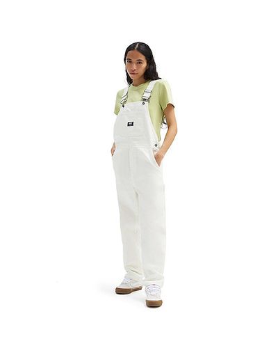 Ground Work Overall (marshmallow) Women , Size L - Vans - Modalova