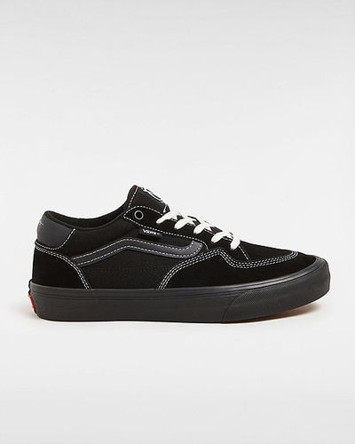 Zapatillas Rowan (black) Unisex , Talla 34.5 - Vans - Modalova