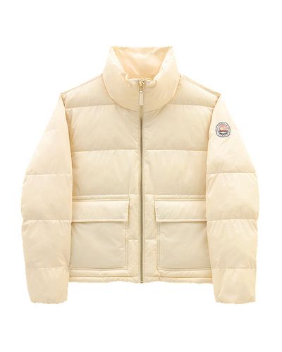 Vault By X Joe Freshgoods Resort Puffer Jacket (banana Crepe) Men , Size L - Vans - Modalova