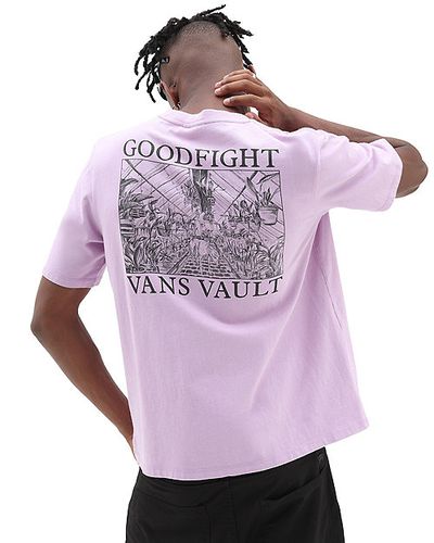 Vault By X Goodfight T-shirt (lupine) Unisex , Size L - Vans - Modalova