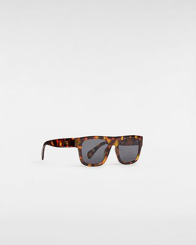 Squared Off Sunglasses (cheetah Tortois) Unisex , One Size - Vans - Modalova