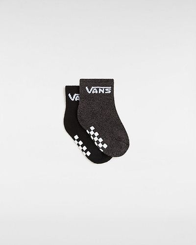 Infant Drop V Classic Socks (2 Pairs) () Infant , One Size - Vans - Modalova