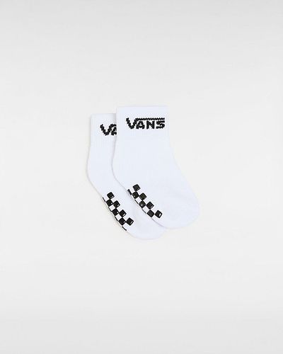 Infant Drop V Classic Socks (2 Pairs) () Infant , One Size - Vans - Modalova