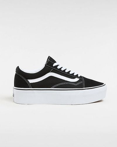 Old Skool Stackform Shoes (/true Whit) Women , Size 3.5 - Vans - Modalova