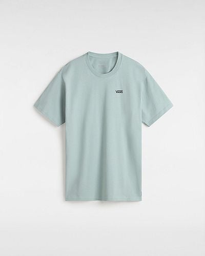 Left Chest Logo T-shirt (gray Mist) Women , Size M - Vans - Modalova