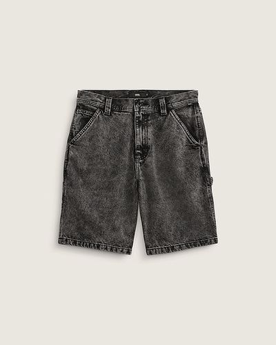 Drill Chore Loose Denim 22" Shorts (stonewash ) Men , Size 28 - Vans - Modalova