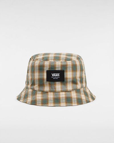 Patch Bucket Hat (bistro ) Unisex , Size L/XL - Vans - Modalova