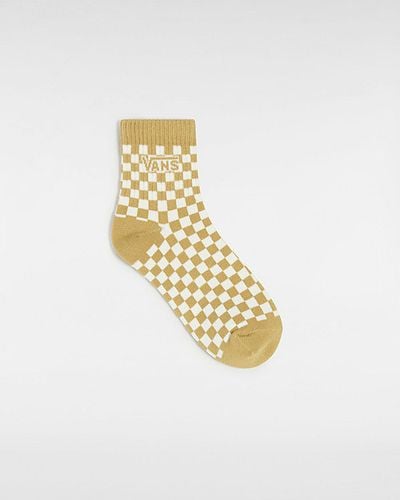 Pnp Half Crew Socks (1 Pair) (antelope) Women , Size 4-7.5 - Vans - Modalova