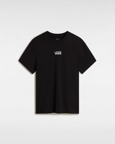 Camiseta Extragrande Flying V (black) Mujer , Talla L - Vans - Modalova