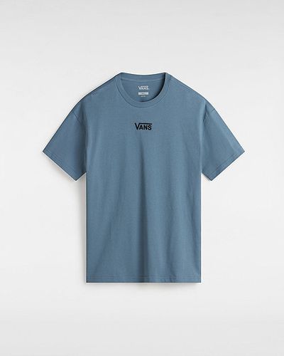Flying V Oversized T-shirt (bluestone) Women , Size L - Vans - Modalova