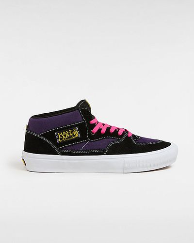 Skate Half Cab Shoes (/purple) Unisex , Size 2.5 - Vans - Modalova