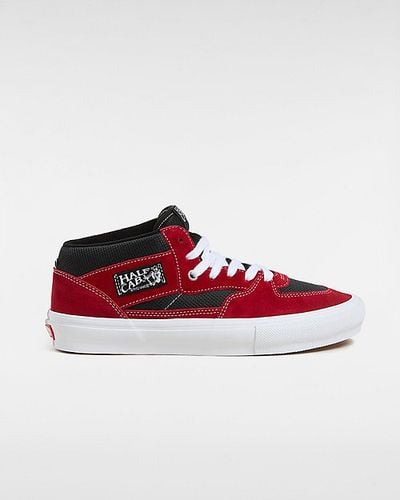 Skate Half Cab Shoes (/black) Unisex , Size 2.5 - Vans - Modalova