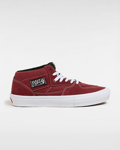 Skate Half Cab Shoe (/white) Unisex , Size 2.5 - Vans - Modalova