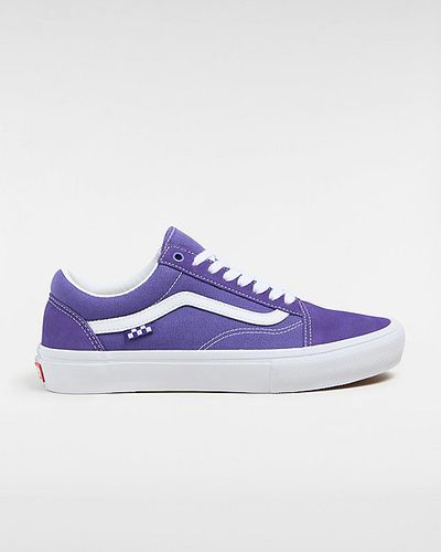 Zapatillas Skate Old Skool (liberty Purple) Unisex , Talla 34.5 - Vans - Modalova