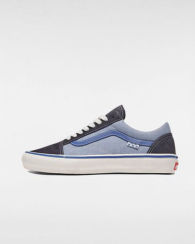 Skate Old Skool Shoes (vintage ) Unisex , Size 2.5 - Vans - Modalova