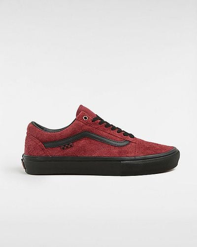 Skate Old Skool Hairy Suede Shoe (black/) Unisex , Size 2.5 - Vans - Modalova