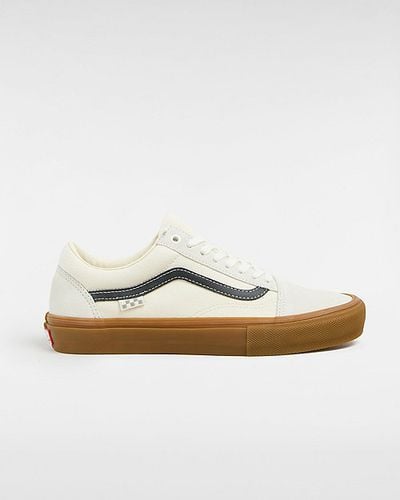Skate Old Skool Shoes (marshmallow/gum) Unisex , Size 2.5 - Vans - Modalova