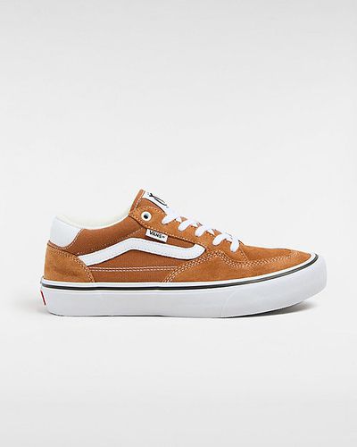 Zapatillas Skate Rowan (glazed Ginger) Unisex , Talla 34.5 - Vans - Modalova