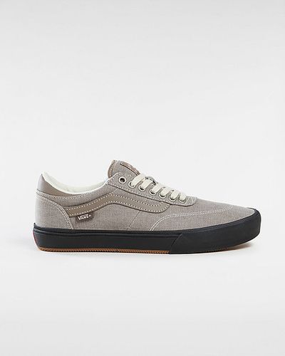 Skate Gilbert Crockett Herringbone Shoes (black/walnut) Unisex , Size 2.5 - Vans - Modalova