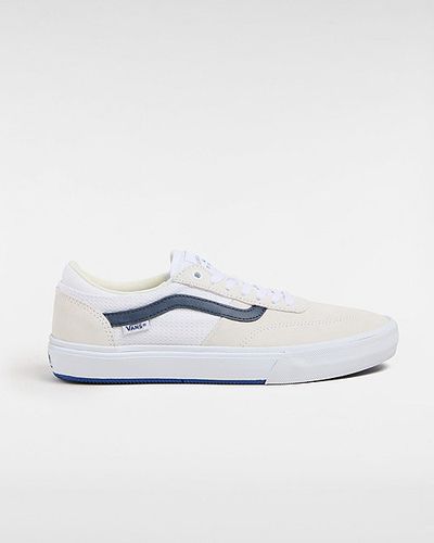 Skate Gilbert Crockett Shoes (white/blue) Unisex , Size 2.5 - Vans - Modalova