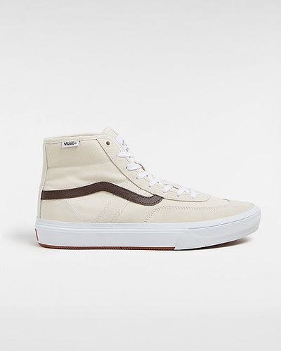 Skate Crockett High Shoes (turtle Dove) Unisex , Size 2.5 - Vans - Modalova