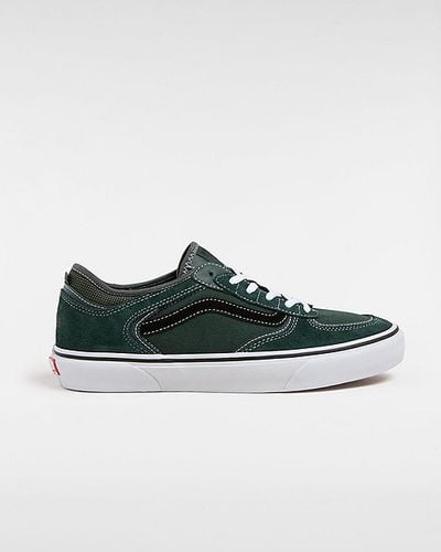 Skate Rowley Shoes (dark Forest) Unisex , Size 2.5 - Vans - Modalova