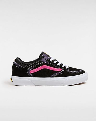 Zapatillas Skate Rowley (black/pink) Unisex , Talla 34.5 - Vans - Modalova