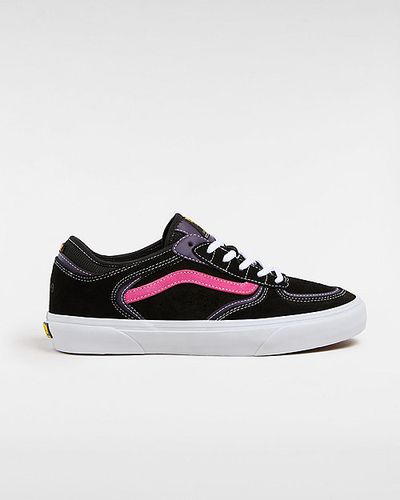 Zapatillas Skate Rowley (black/pink) Unisex , Talla 35 - Vans - Modalova