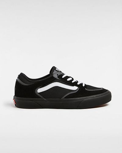 Zapatillas Skate Rowley (black/white/bla) Unisex , Talla 34.5 - Vans - Modalova