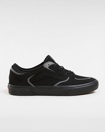 Skate Rowley Shoes (black/pewter) Unisex , Size 2.5 - Vans - Modalova