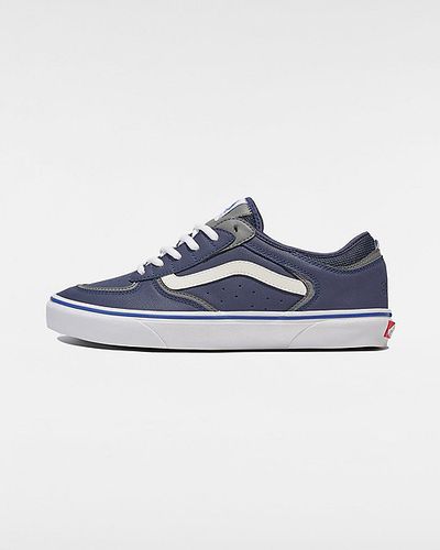 Skate Rowley Shoes (navy/white) Unisex , Size 2.5 - Vans - Modalova