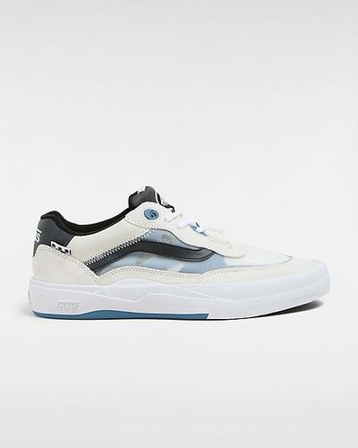 Skate Wayvee Shoes (blanc De Blanc) Unisex , Size 2.5 - Vans - Modalova