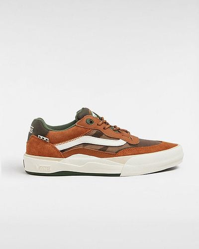 Skate Wayvee Shoe (ginger Root) Unisex , Size 2.5 - Vans - Modalova