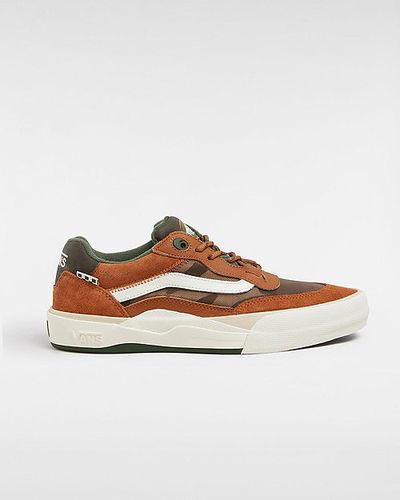 Zapatillas Skate Wayvee (ginger Root) Unisex , Talla 34.5 - Vans - Modalova