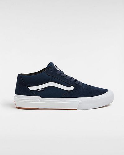 Bmx Style 114 Shoes (navy/white) Unisex , Size 2.5 - Vans - Modalova